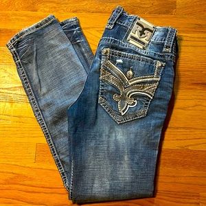 Rock Revival Mens Jeans